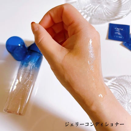 ジェリー コンディショナー/cresc. by ASTALIFT/化粧水を使ったクチコミ(4枚目)