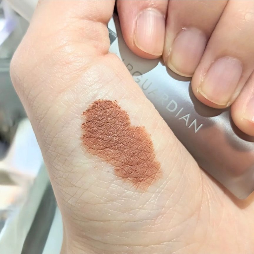 マットヴェールティント 03 プリエベージュ/LIPGUARDIAN/リップティントを使ったクチコミ（2枚目）