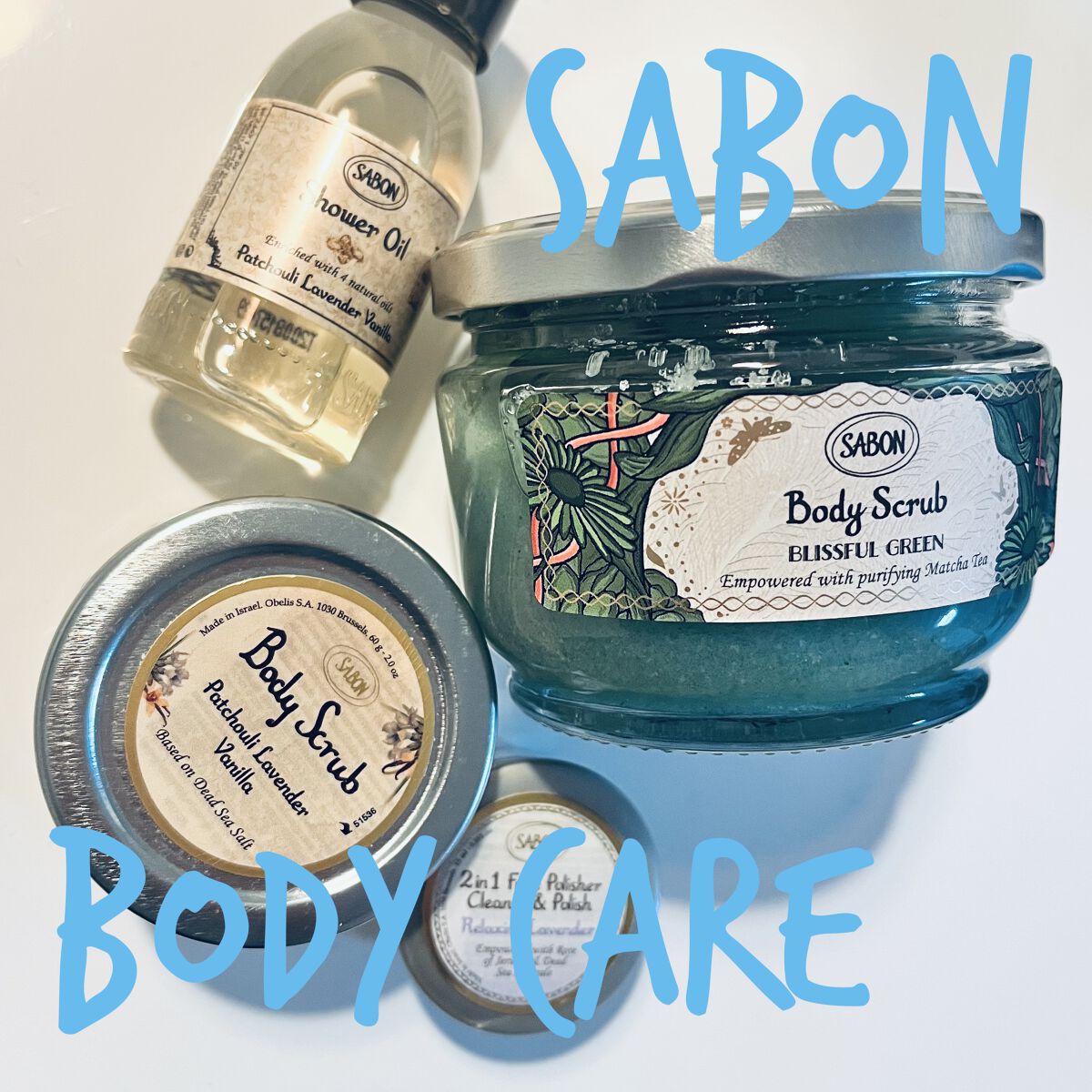 フェイスポリッシャー リラクシング(ラベンダー)/SABON/スクラブ・ゴマージュを使ったクチコミ（1枚目）