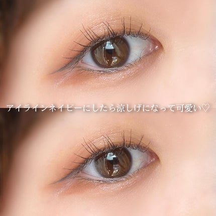 ラッシュフォーマー(ロング)/KATE/マスカラを使ったクチコミ(6枚目)