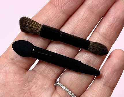 アディクション ザ アイシャドウ パレット +/ADDICTION/アイシャドウパレットを使ったクチコミ(6枚目)