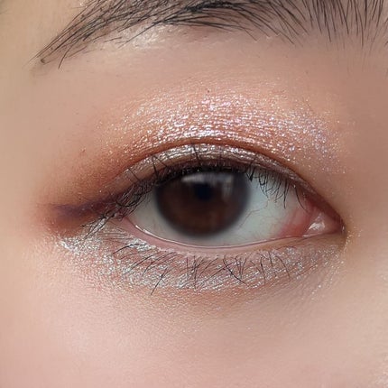 プレスド アイシャドー(レフィル)/shu uemura/単色アイシャドウを使ったクチコミ(3枚目)