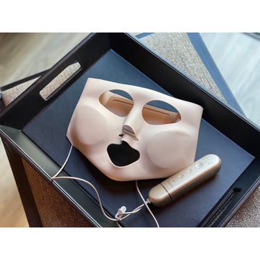試してみた】マスク型イオン美顔器 イオンブースト EH-SM50
