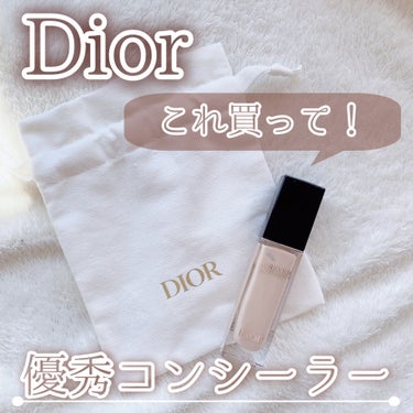 ディオールスキン フォーエヴァー スキン コレクト コンシーラー/Dior/リキッドコンシーラーを使ったクチコミ（1枚目）