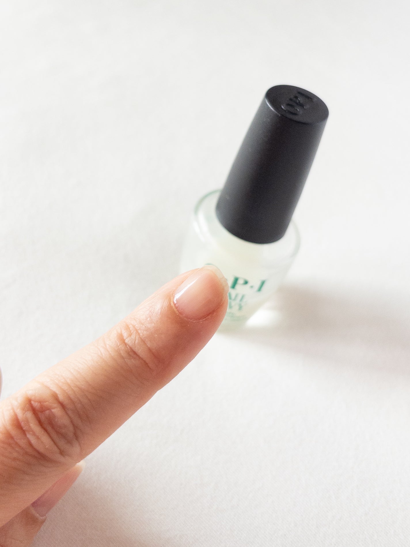 ネイルエンビー/O・P・I/ネイルオイル・トリートメントを使ったクチコミ(3枚目)