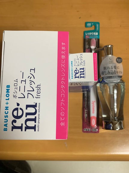 レニューフレッシュ/ボシュロム/その他を使ったクチコミ(2枚目)