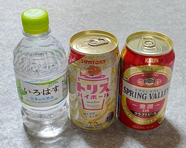 いろはす天然水/日本コカ・コーラ/ドリンクを使ったクチコミ（1枚目）