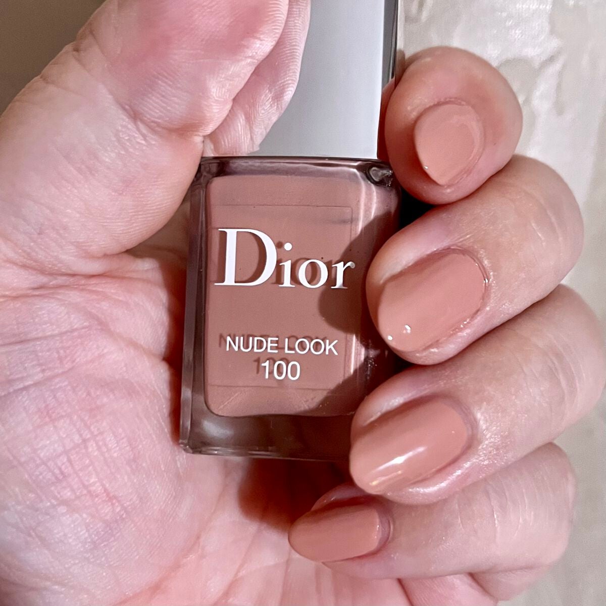 ディオール ヴェルニ/Dior/マニキュアを使ったクチコミ(2枚目)