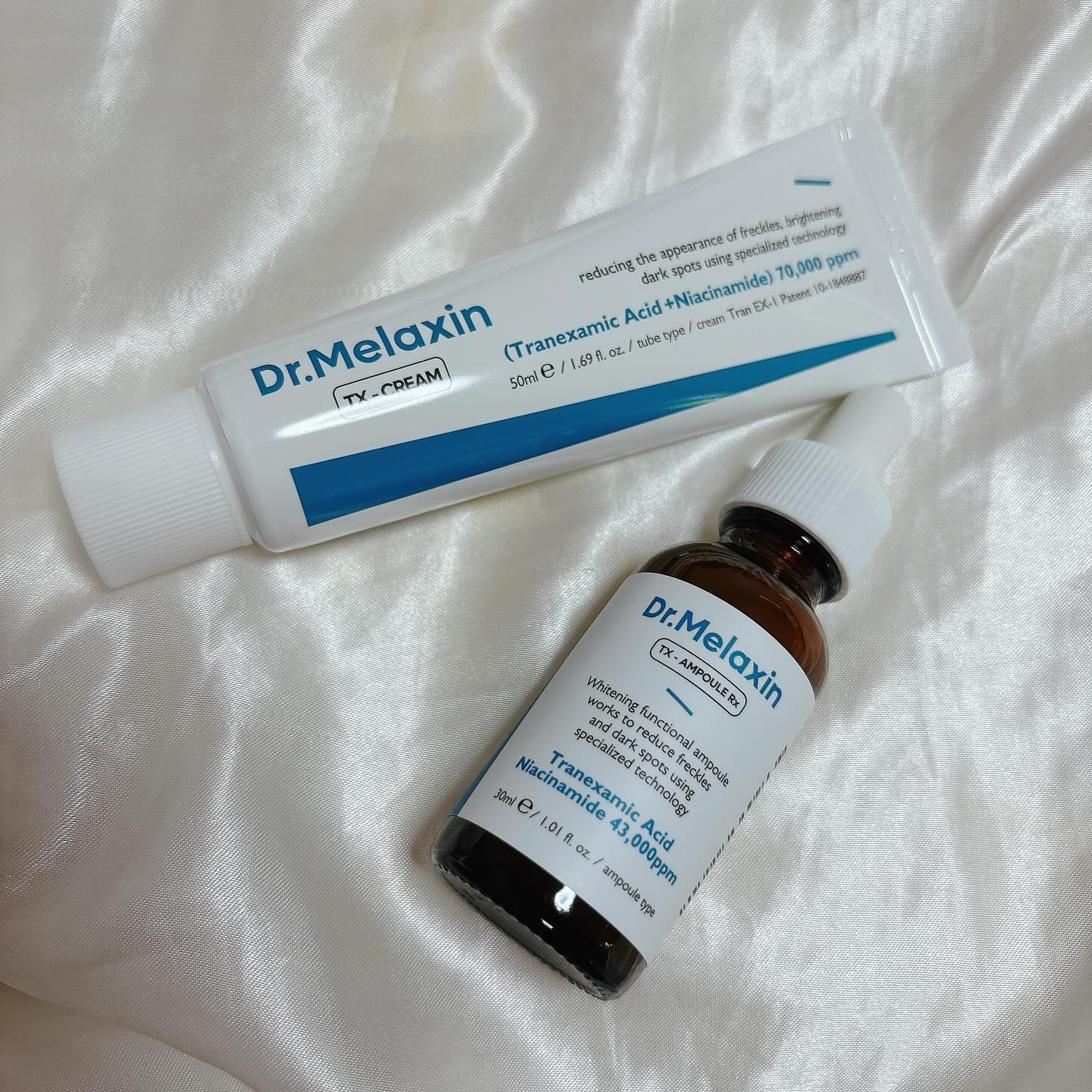 TX-Cream/Dr.Melaxin/フェイスクリームを使ったクチコミ（1枚目）