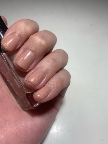 pa プラス スピーディドライトップコート/pa nail collective/ネイルトップコート・ベースコートを使ったクチコミ（3枚目）