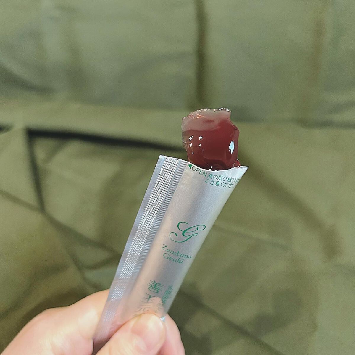 善玉元気/FLORA/健康サプリメントを使ったクチコミ(6枚目)