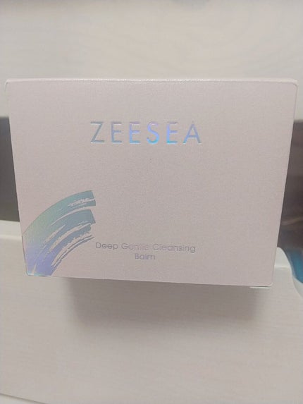 アイスクリームディープ クレンジングバーム/ZEESEA/クレンジングバームを使ったクチコミ(1枚目)