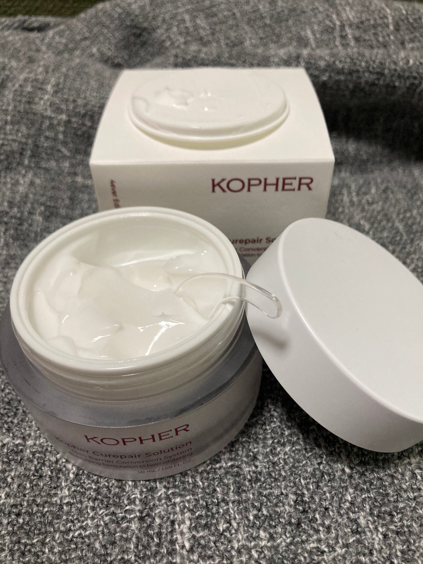 キュリペアーソリューション KOPHER