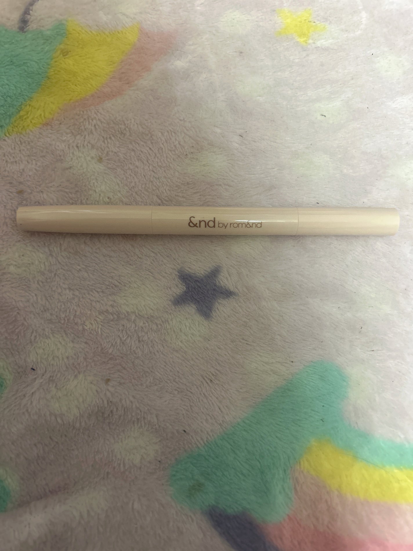 メロウドローアイブロウ/&nd by rom&nd/アイブロウペンシルを使ったクチコミ(3枚目)