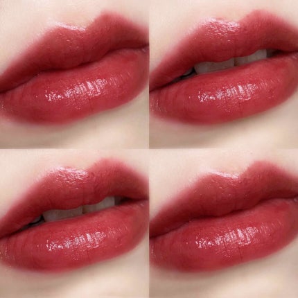 ウォータリーリップティント マット 06 ベリーブラウン/ミゼルエディ/リップティントを使ったクチコミ(3枚目)