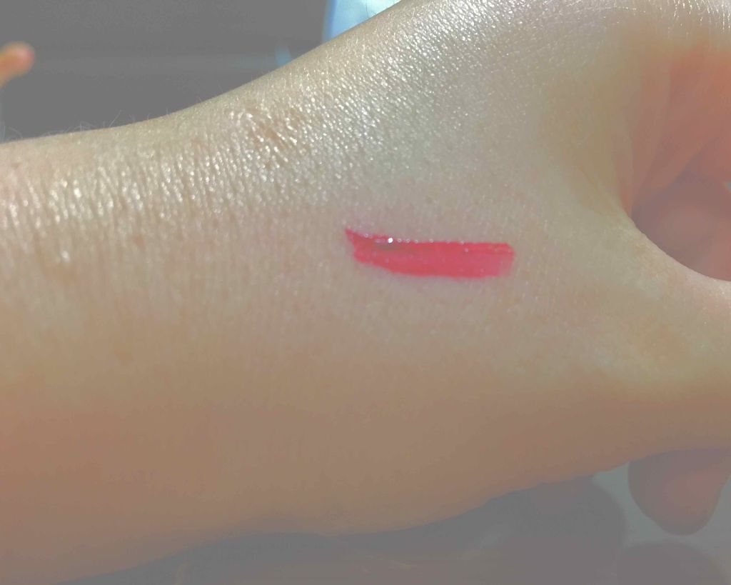 マットリップラッカー/Visée/口紅を使ったクチコミ（3枚目）