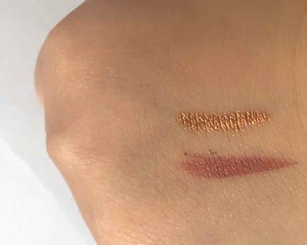 マルチライナー /WHOMEE/ペンシルアイライナーを使ったクチコミ(2枚目)