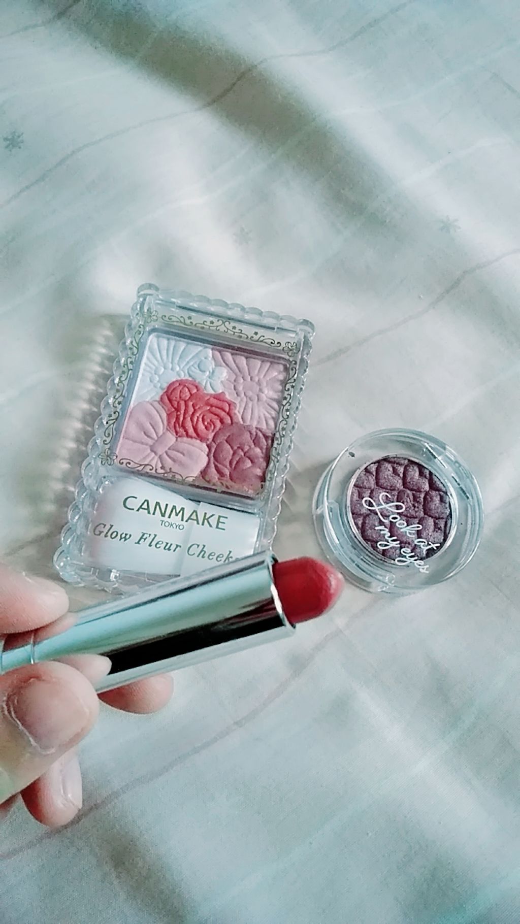 ルックアット マイアイズ/ETUDE/単色アイシャドウを使ったクチコミ（1枚目）