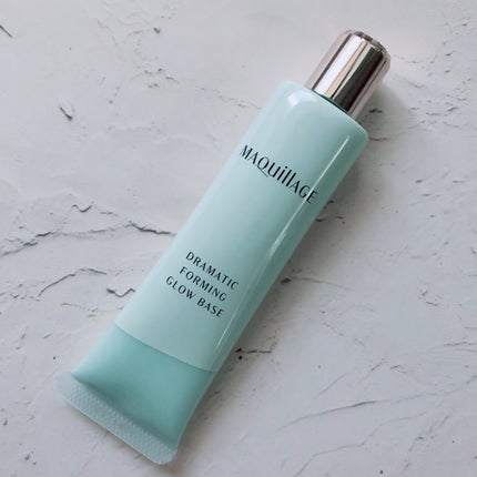 ドラマティックフォルミンググロウベース/マキアージュ/化粧下地を使ったクチコミ(1枚目)