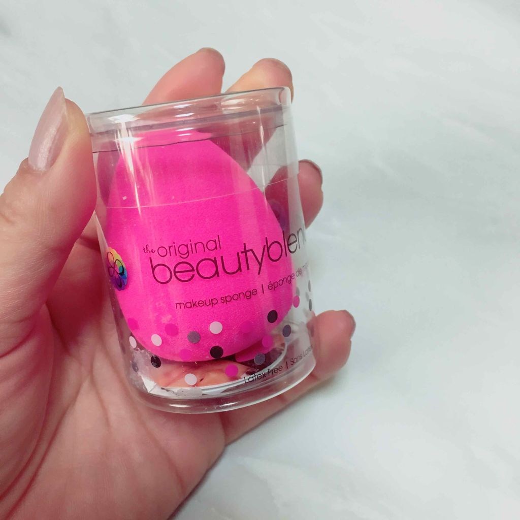 ビューティブレンダー/ビューティブレンダー/パフ・スポンジを使ったクチコミ（1枚目）