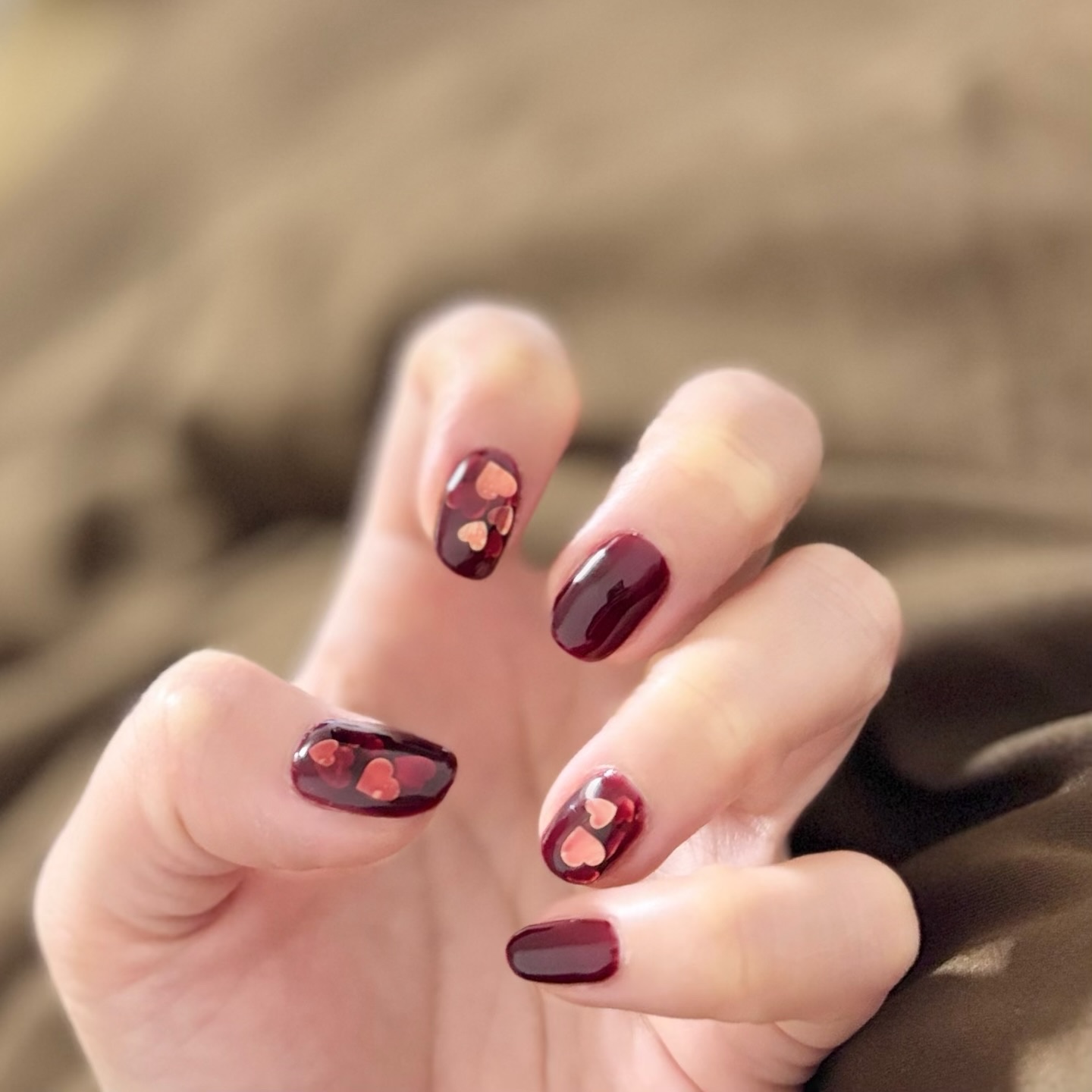 ネイルパーツ/セリア/ネイルチップ・パーツを使ったクチコミ（1枚目）