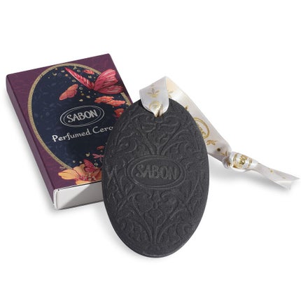 SABON パフュームドセラミック パチュリ ・ ラベンダー ・ バニラ コレクターズ ・ エディション