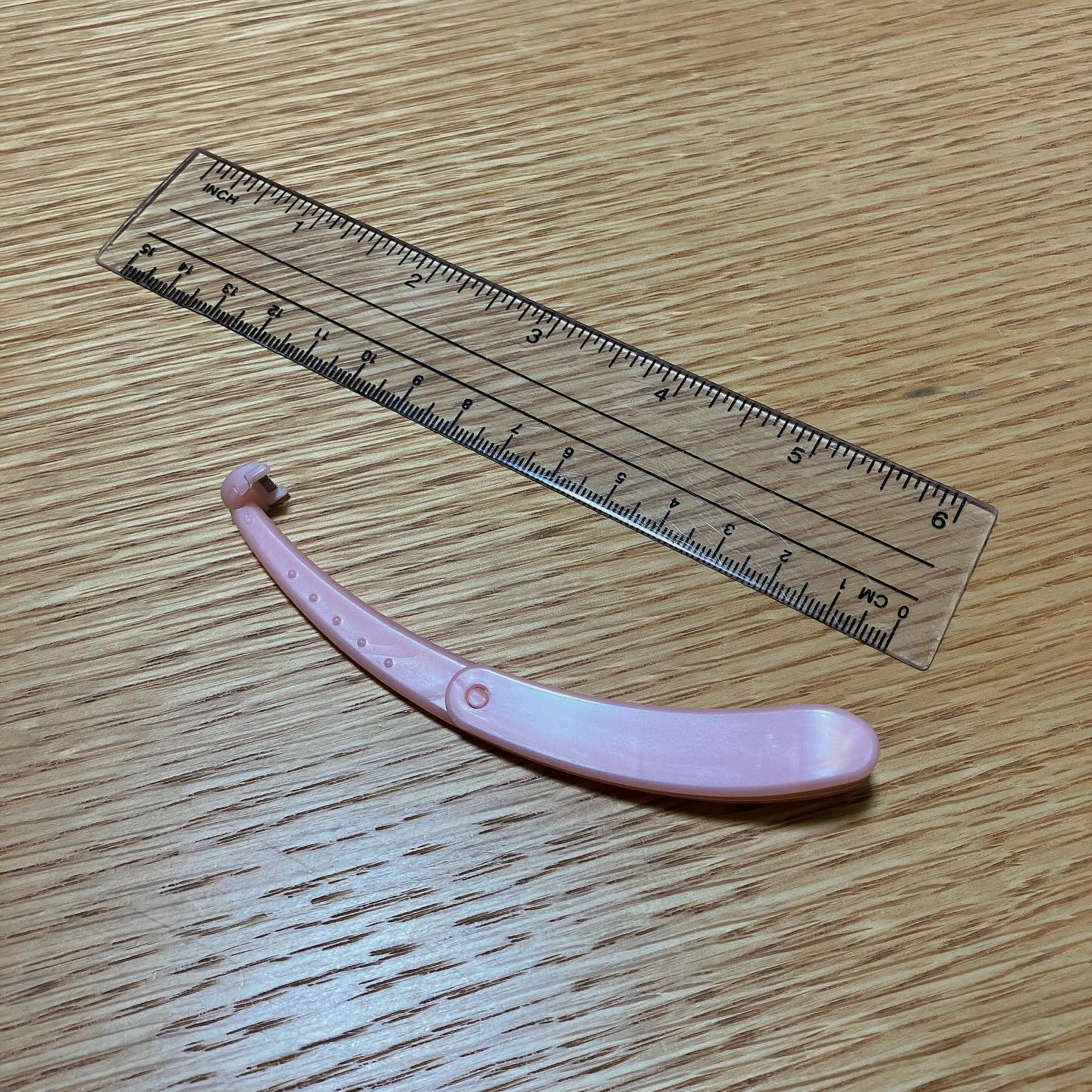 キワの細かいところに便利な超ミニT型かみそり/ニッケンかみそり株式会社/その他を使ったクチコミ（2枚目）