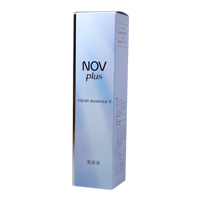 試してみた】NOV ノブプラス リペアエッセンス Vの効果・肌質別の
