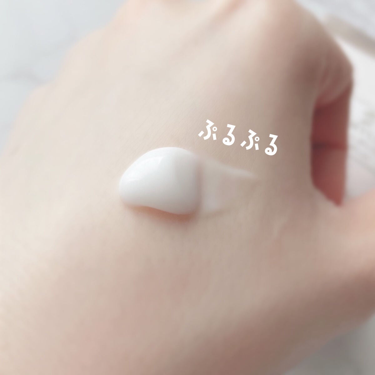 フレグランス ハンドクリーム/フォーチュン/ハンドクリームを使ったクチコミ(2枚目)