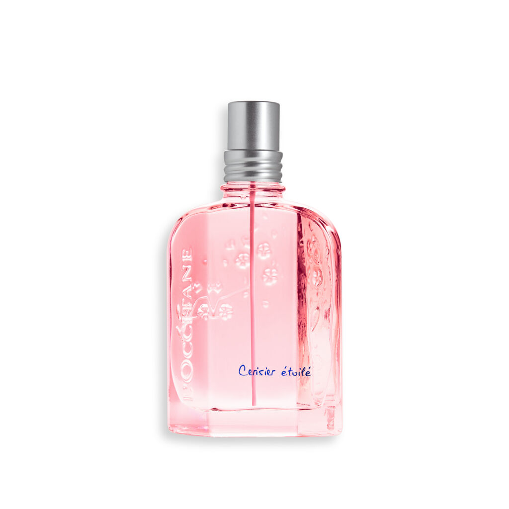 L'OCCITANE サクラサボン オードトワレ