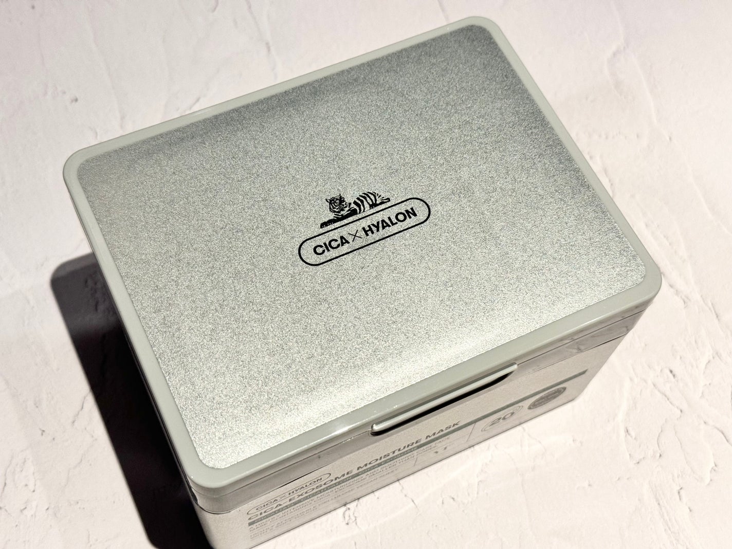 CICA エクソソーム モイスチャー マスク/VT/シートマスク・パックを使ったクチコミ(1枚目)