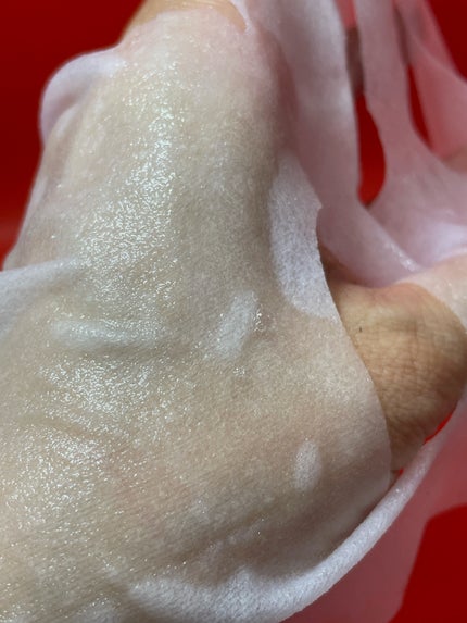 THE ナイアシン 3ミニッツマスク/MEDIHEAL/シートマスク・パックを使ったクチコミ(4枚目)