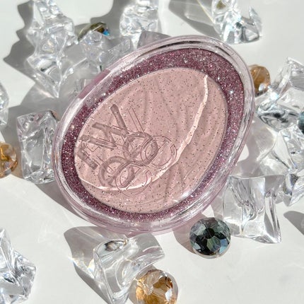 フィー グリッツストーンハイライター/fwee/パウダーハイライトを使ったクチコミ(1枚目)