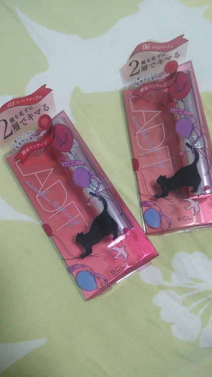 ミラーレスティントルージュ/レディット/リップティントを使ったクチコミ(1枚目)