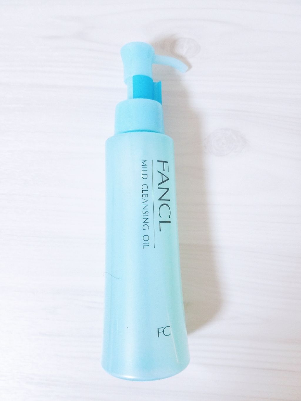 マイルドクレンジング オイル/ファンケル/オイルクレンジングを使ったクチコミ(1枚目)