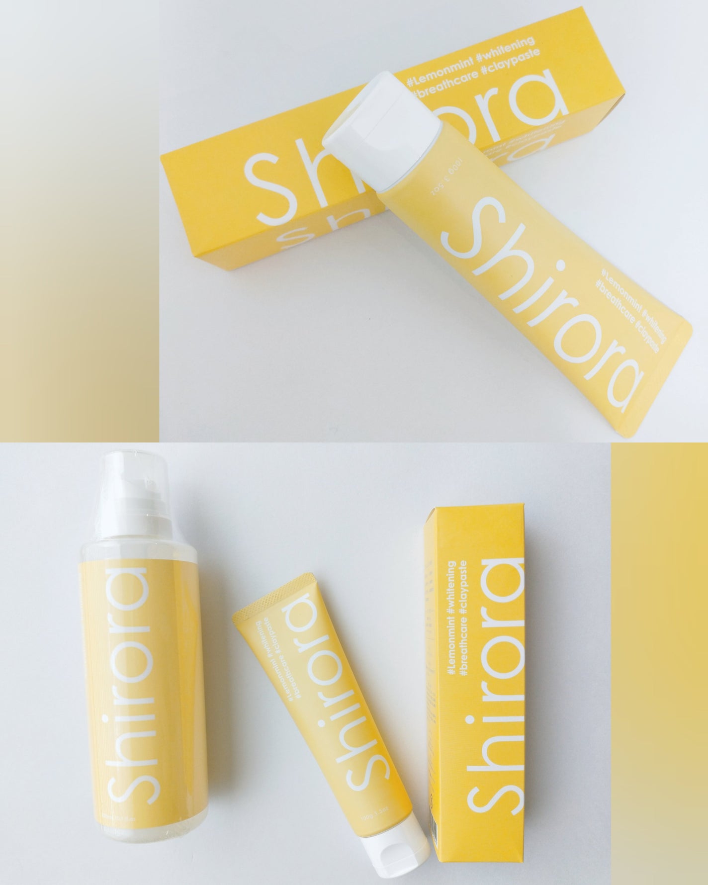 シローラクレイホワイトニング/Shirora/歯磨き粉を使ったクチコミ(2枚目)