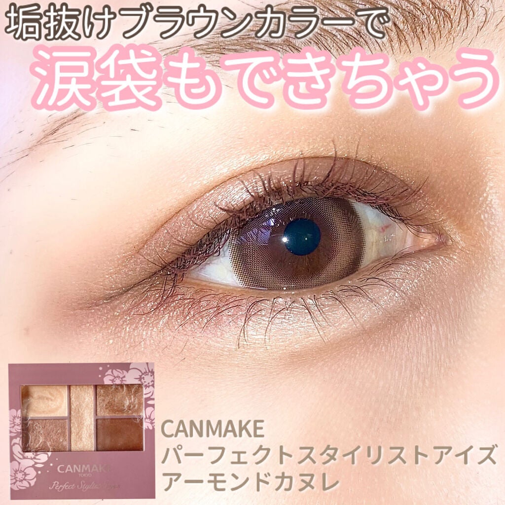 「密着アイライナー」クリームペンシル/デジャヴュ/ペンシルアイライナーを使ったクチコミ(1枚目)