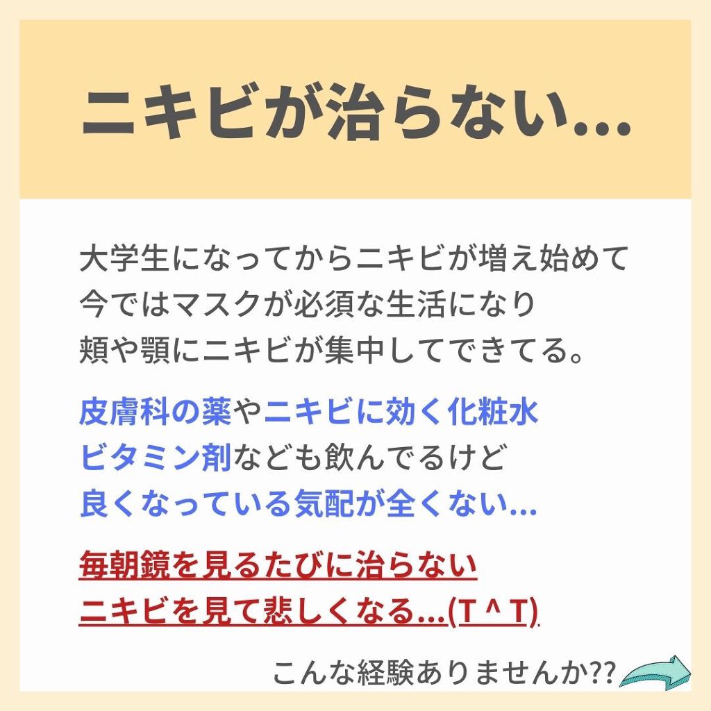 を使ったクチコミ（2枚目）