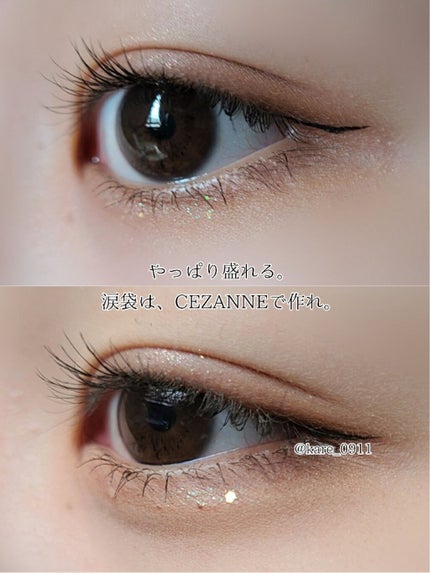 ノーズ&アイブロウパウダー/CEZANNE/パウダーアイブロウを使ったクチコミ(1枚目)