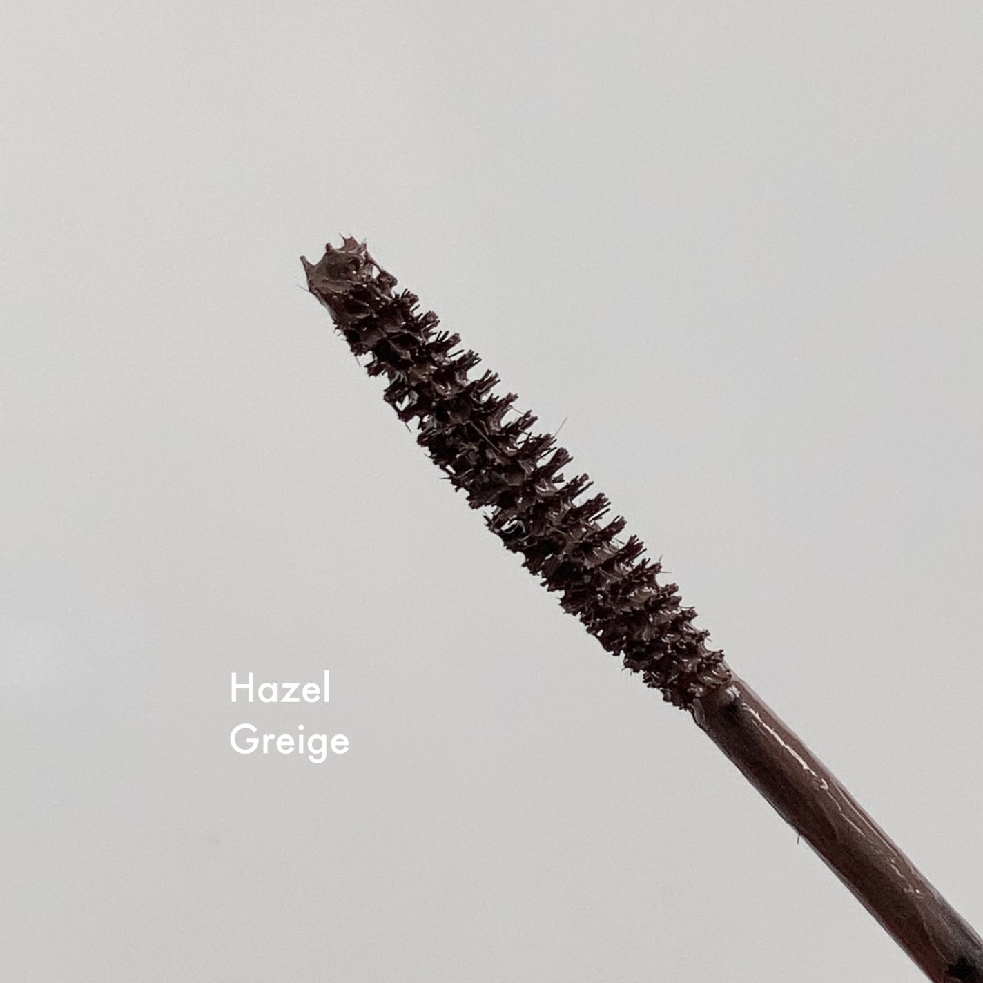 ニュアンスカラーマスカラ/CEZANNE/マスカラを使ったクチコミ(2枚目)