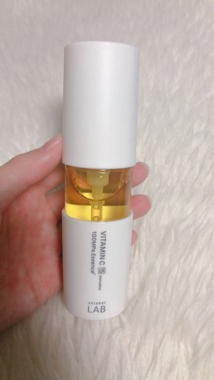 V エッセンス/unlabel/美容液を使ったクチコミ(1枚目)