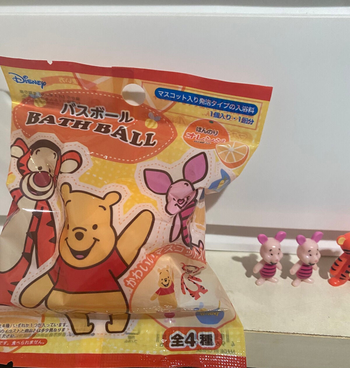 バスボール くまのプーさん モリトク