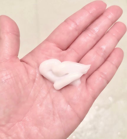 アンレーベル ラボ KRコントロール シャンプー/トリートメント/unlabel/市販シャンプーを使ったクチコミ(5枚目)