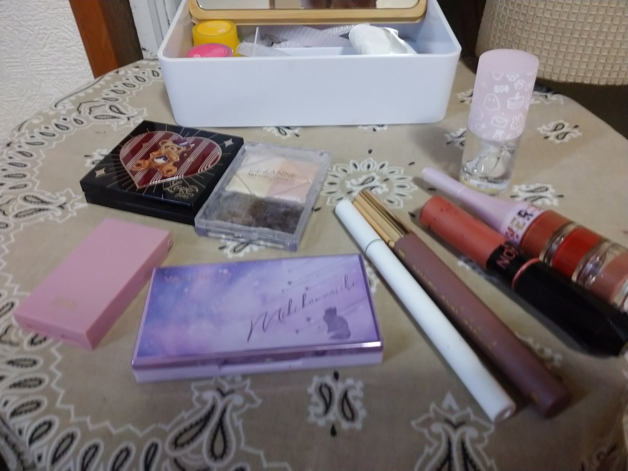 xixi3色ティントリップ/xixi/リップティントを使ったクチコミ（2枚目）