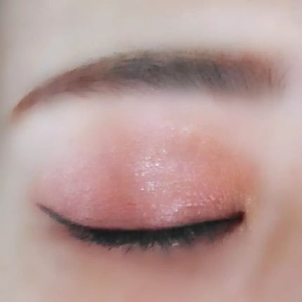 UR GLAM BLOOMING EYE COLOR PALETTE/U R GLAM/アイシャドウパレットを使ったクチコミ(5枚目)