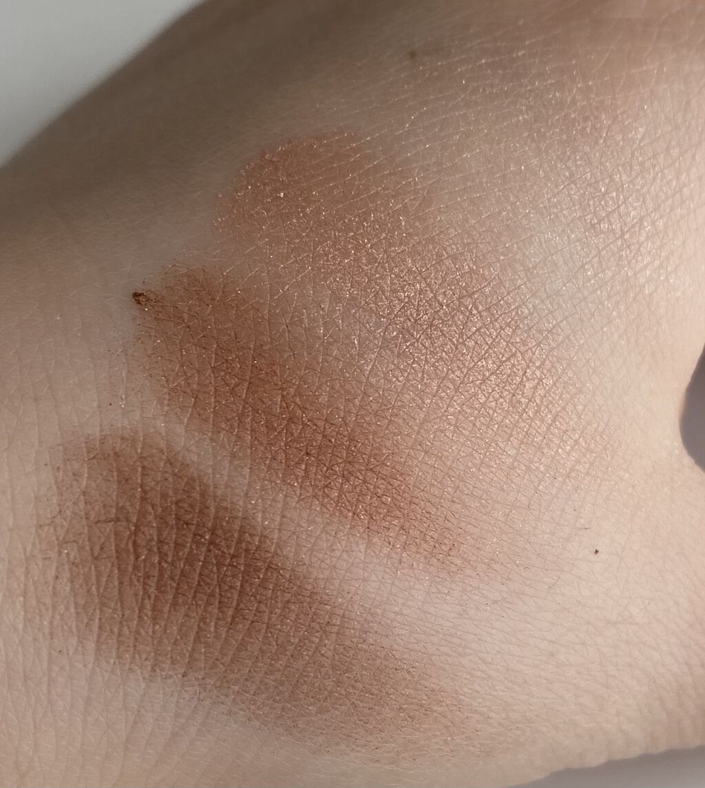 スキニーリッチシャドウ/excel/アイシャドウパレットを使ったクチコミ（2枚目）