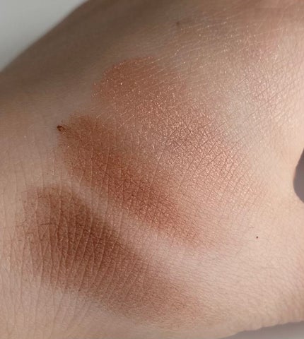 スキニーリッチシャドウ/excel/アイシャドウパレットを使ったクチコミ(2枚目)