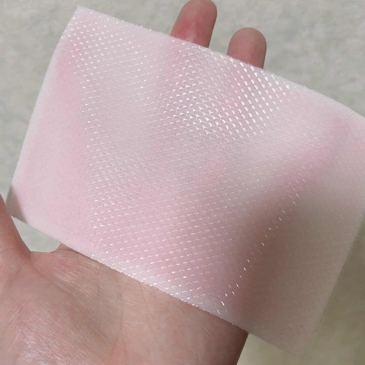 休足時間 足すっきりシート/休足時間/レッグ・フットケアを使ったクチコミ(2枚目)