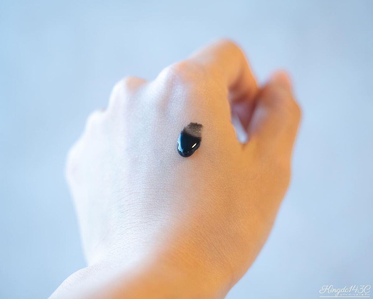 毛穴小町 ブラックピールオフパック/クリアターン/ピーリングを使ったクチコミ（2枚目）