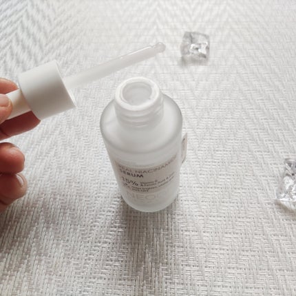 リアルナイアシンアミドセラム/NEOGEN/美容液を使ったクチコミ(3枚目)